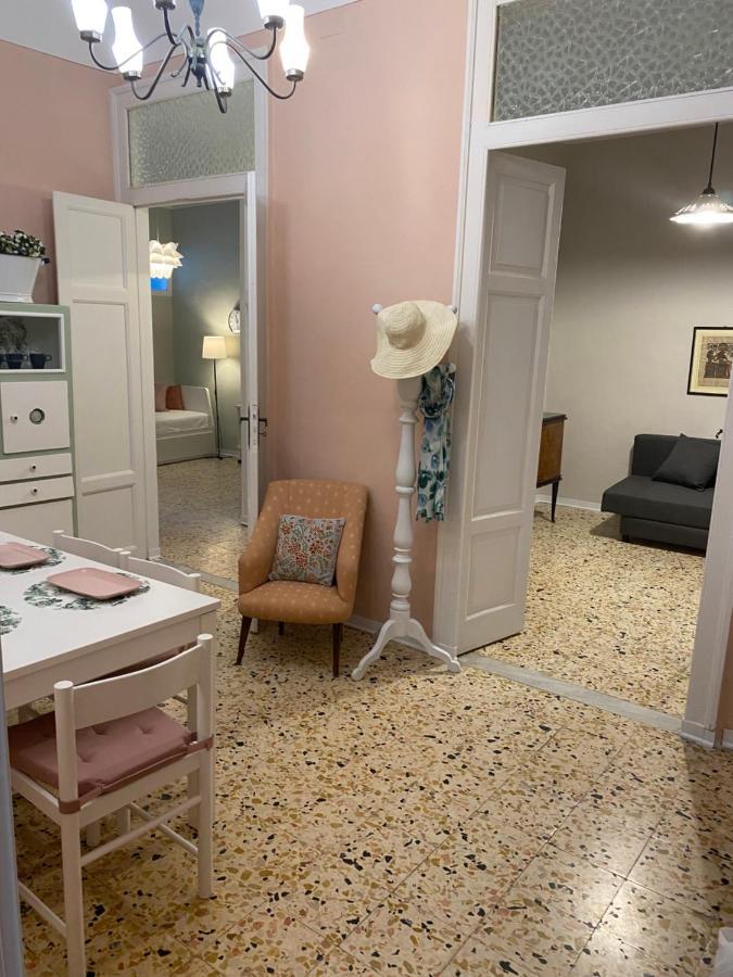 A Casa Di Nonna Mela Apartman Porto Empedocle Kültér fotó