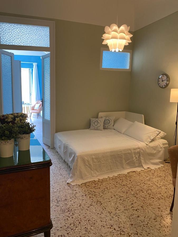 A Casa Di Nonna Mela Apartman Porto Empedocle Kültér fotó