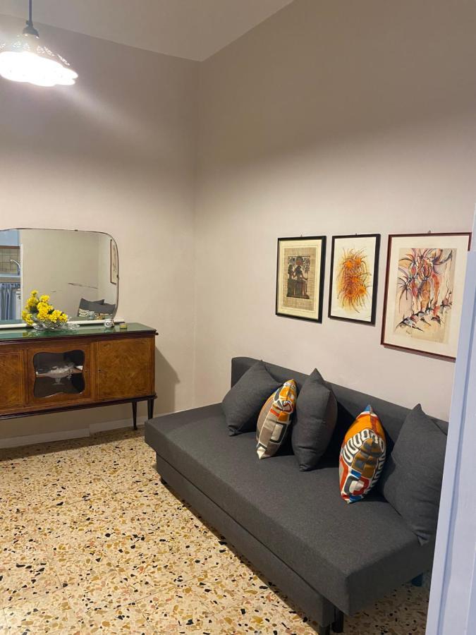 A Casa Di Nonna Mela Apartman Porto Empedocle Kültér fotó