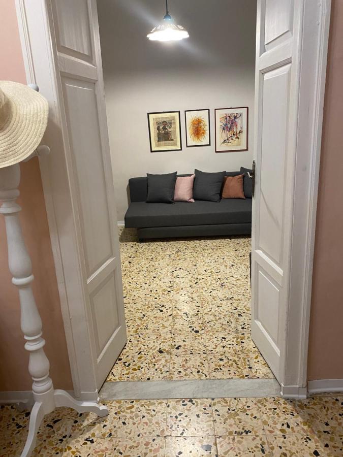 A Casa Di Nonna Mela Apartman Porto Empedocle Kültér fotó