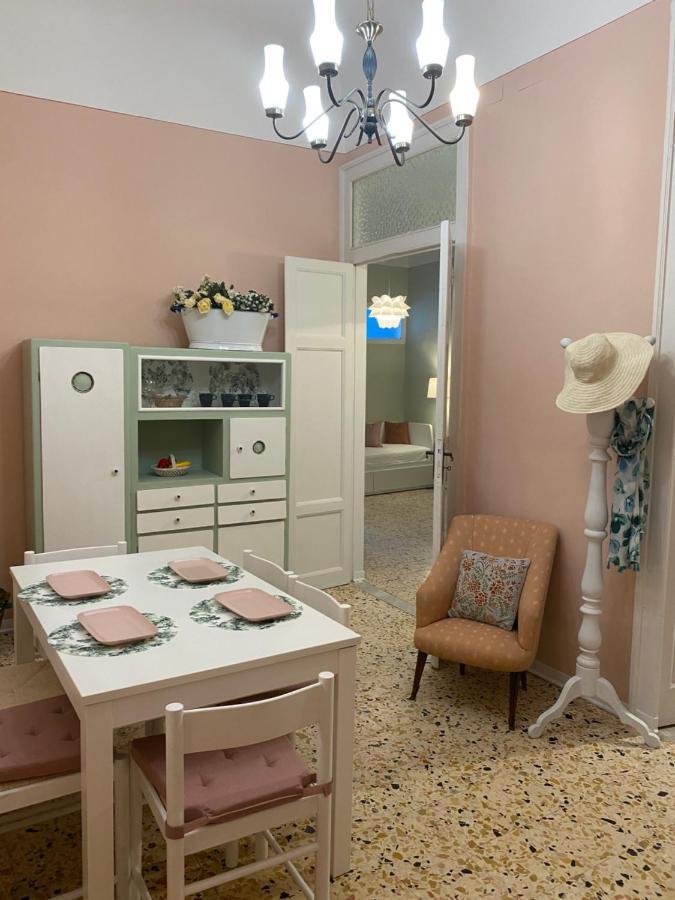 A Casa Di Nonna Mela Apartman Porto Empedocle Kültér fotó