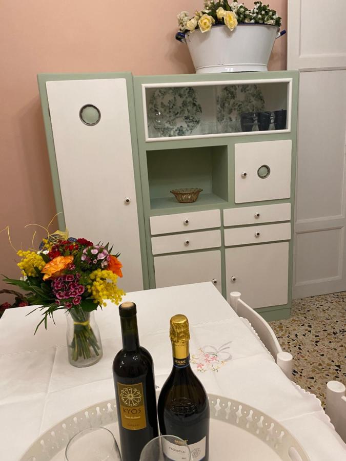 A Casa Di Nonna Mela Apartman Porto Empedocle Kültér fotó