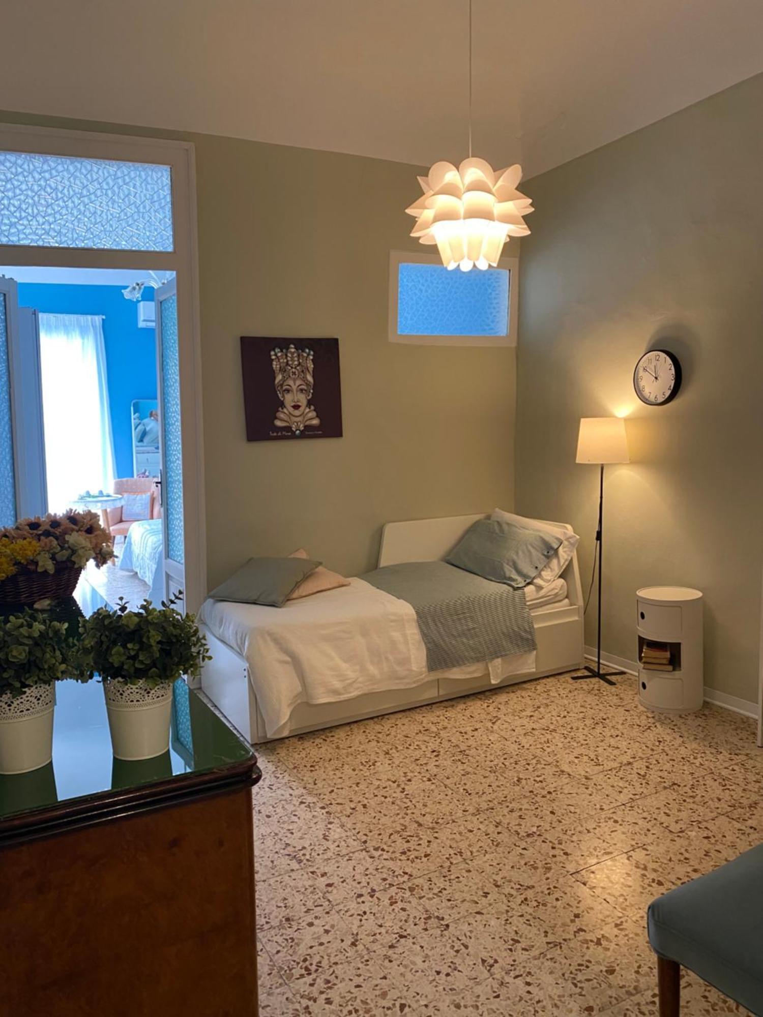 A Casa Di Nonna Mela Apartman Porto Empedocle Kültér fotó