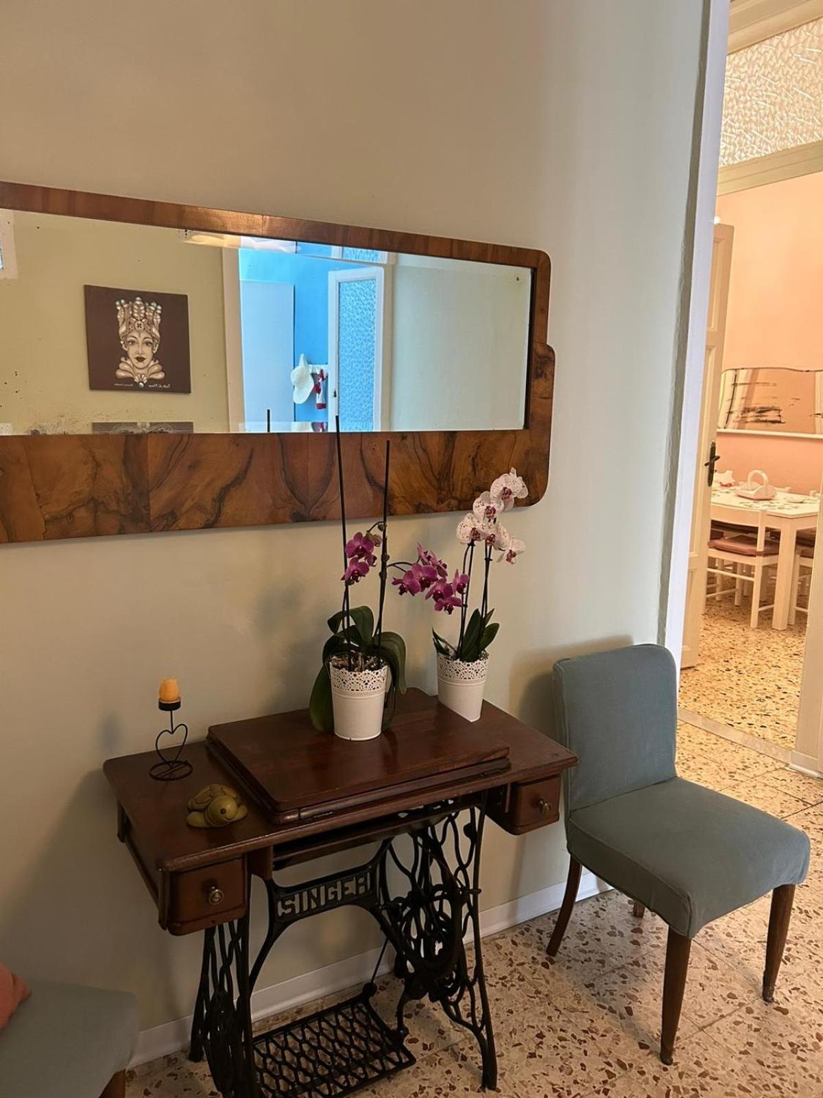 A Casa Di Nonna Mela Apartman Porto Empedocle Kültér fotó
