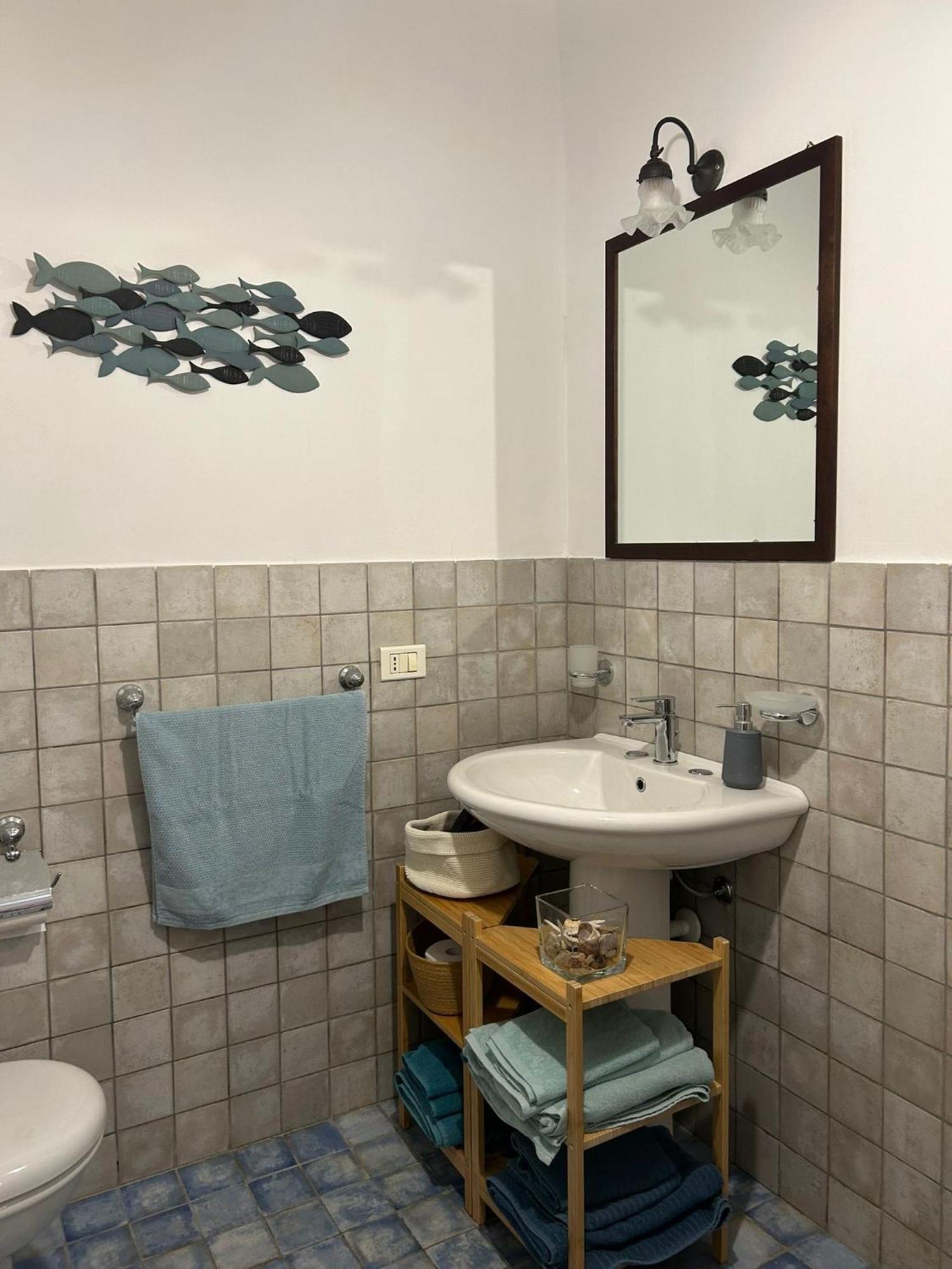 A Casa Di Nonna Mela Apartman Porto Empedocle Kültér fotó